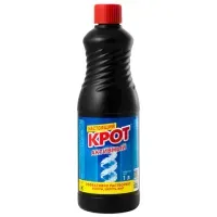 Средство для прочистки канализационных труб 1 л, КРОТ "Активный", 4000030