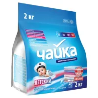 Стиральный порошок автомат для детского белья 2 кг ЧАЙКА, СОНЦА, Беларусь, 86993