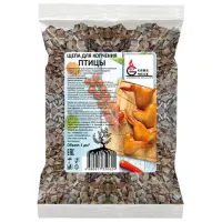 Щепа "Грильвуд" для копчения ПТИЦЫ (ОЛЬХА + ВИШНЯ), 1 л, 701759