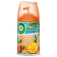 Сменный баллон 250 мл, AIRWICK Freshmatic "Тропические фантазии и спелый манго", 3318878