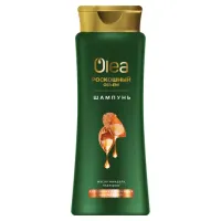 Шампунь для волос 400 мл, OLEA "Роскошный объем", для тонких и лишенных объема волос, 14375