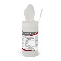 Дезинфицирующие салфетки влажные 60 шт., ЭЛДЕЗ-ИН, для обработки поверхностей, САЛ-В-37