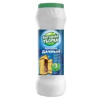 Средство дезодорирующее для дачного туалета 450 г, ВЫГОДНАЯ УБОРКА, РЕНЕССАНС КОСМЕТИК, МИНПРОМТОРГ, 2776