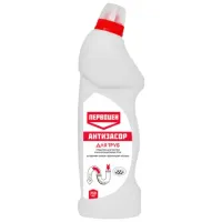 Средство для прочистки канализационных труб 750 мл, ПЕРВОЦЕН, РЕНЕССАНС КОСМЕТИК, МИНПРОМТОРГ, 3188