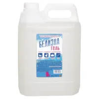 Средство для отбеливания, дезинфекции и уборки 5 л, БЕЛИЗНА-ГЕЛЬ (ПЭТ-ФОРМ)
