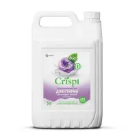 Гель для стирки белья всех видов и тканей, концентрированный, гипоаллергенный, 5 л, CRISPI by GRASS, 125956