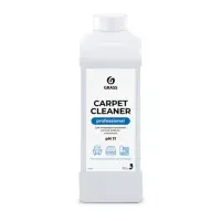 Средство для чистки ковров, мягкой мебели и текстиля 1 л GRASS CARPET CLEANER PROFESSIONAL, 215100