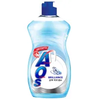 Средство для мытья посуды 450 мл, AOS "Османтус", 1746-3