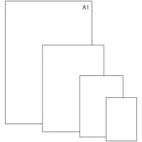 УЦЕНКА-Ватман А1, 860*610, ЛенГознак, 200г/м2, по 100л.