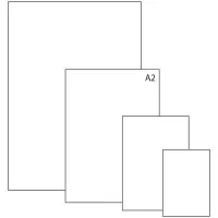 УЦЕНКА-Ватман А2, 420*594, ЛенГознак, 200г/м2 (осн 000811)