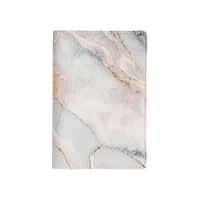 Обложка для паспорта BRUNO VISCONTI, экокожа, "Carrara", 3-620/10
