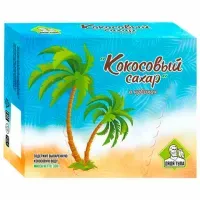 Сахар кусковой со вкусом кокоса, 330 г