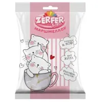 Маршмеллоу со сливочным вкусом ZERFER 65 г, РРМ817