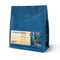 Чай листовой NIKTEA "Горный Чабрец" черный, крупнолистовой, 250 г, TNIKTE-GP0019