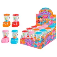 Игрушка с драже "МИКСЕР ЗАВОДНОЙ", 5 г, КОНФИТОЙ