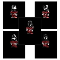 Тетрадь А5 48 л. HATBER, скоба, клетка, выборочный лак, "Music is my life" (микс в спайке), 091471, 48Т5вмВ1