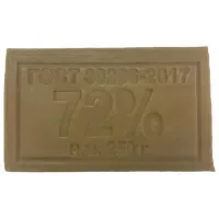 Мыло хозяйственное 72% 250 г (Меридиан), без упаковки, МИНПРОМТОРГ