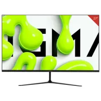 Монитор DIGMA Progress 27P302F 27" (68,6 см), 1920х1080 / 16:9 / IPS / 5 ms / 250 cd / HDMI / черный