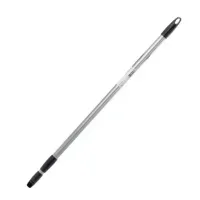 Черенок рукоятка VILEDA PROFESSIONAL для "УльтраСпид Мини" телескопический 84-144 см, с резьбой, сталь, 526693