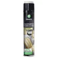 Средство для очистки салона 1000 мл GRASS MUITIPURPOSE FOAM CLEANER, пенное, 112117