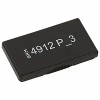Подушка сменная 47х18 мм, синяя, для GRM 4912P3, Ideal 4912, TRODAT 4912, GRM Hummer 4912, 171000016