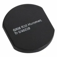 Подушка сменная для печатей ДИАМЕТР 30 мм, синяя, ДЛЯ TRODAT 46030, GRM Hummer R30, синяя, 171000010