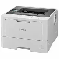 Принтер лазерный BROTHER HL-L5210DW, А4, 48 стр/мин, 50000 стр/мес, ДУПЛЕКС, Wi-Fi, сетевая карта