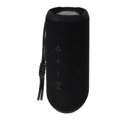 Колонка портативная влагозащищенная KAIGO (КАЙГО) BT30T, 30 Вт, Bluetooth, USB, Micro SD, AUX, RGB, TWS, IPX7, черная, 514226