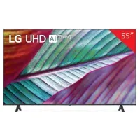 Телевизор LG 55UR78006LK, 55" (138 см), 3840 x 2160, 4K, 16:9, webOS, Wi-Fi, черный