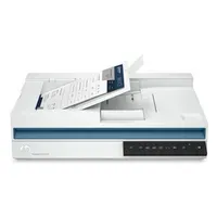 Сканер планшетный HP ScanJet Pro 2600 f1, А4, 25 стр./мин., 1200x1200, ДАПД, 20G05A