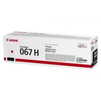 Картридж лазерный CANON (067HM) i-SENSYS LBP631Cw/MF655Cdw и другие, пурпурный, ресурс 2350 стр. ОРИГИНАЛЬНЫЙ, 5104C002
