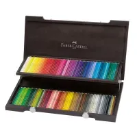 Карандаши акварельные художественные Faber-Castell "Albrecht Dürer", 120цв., дерев. коробка