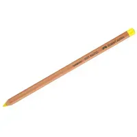Пастельный карандаш Faber-Castell "Pitt Pastel", цвет 106 светло-желтый хром