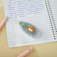 Корректирующая лента MESHU "Woof-Woof", 5мм*5м, блистер, европодвес