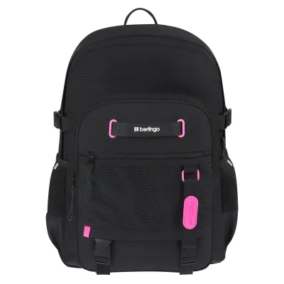 Рюкзак Berlingo UrbanTrek "Trek_02" 45*29,5*19см, 1 отделение, 4 кармана, эргономичная спинка