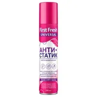 Антистатик "FirstFresh", универсальный, аэрозоль, 200 мл