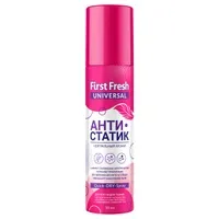 Антистатик "FirstFresh", универсальный, аэрозоль, 50 мл