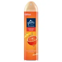 Освежитель воздуха аэрозольный Glade "Sparkling Orange", 300мл