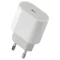 Зарядное устройство сетевое Defender UPA-121, 1*Type-C, 20W, 3А output, белый