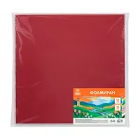 Фоамиран Мульти-Пульти, 50*50см, 10 листов, 10 цветов, 2 мм, ассорти