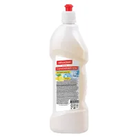 Чистящее средство OfficeClean Профессиональное "Санитарный гель. Лимон", кислота, пуш-пул, 750мл
