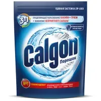 Смягчитель воды для стиральных машин Calgon 3в1, порошок, 1,5кг (без маркировки)