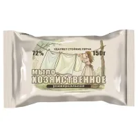 Мыло хозяйственное 72% КМЗ "Универсальное", 150г