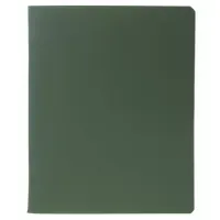 Тетрадь А5, 96 л., HATBER, скоба, клетка, soft-touch ламинация, "СОЛО_Эвкалиптовый мед", 096334, 96Т5лВ1