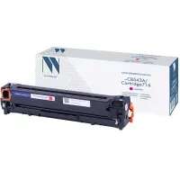 Картридж совм. NV Print CB543A/Cartridge 716 пурпур. для HP ColorLJ CM1312/CP1215/1515/1518(1400стр.) (ПОД ЗАКАЗ)