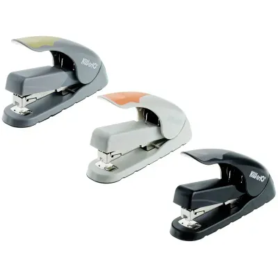 Степлер №24/6 24/8 26/6 26/8 KW-trio "Soft-Touch" до 40л., энергосберегающий, ассорти