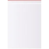 Пакет с замком "Zip Lock" Aviora, 150*220мм, 35,7мкм