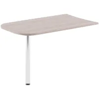 Приставка на опоре Skyland Xten/Дуб Сонома, 1200*700*750, XB 127 sk-01232570