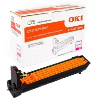 Барабан пурпурный (20К) OKI C711