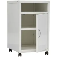 Тумба медицинская Hilfe МД BFC-66/3 (ТП-3), 700*420*490мм, белый (ПОД ЗАКАЗ)